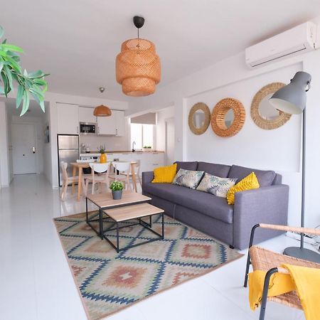 Wonderful Central Apartment Panoramics Views Wifi Malaga Ngoại thất bức ảnh