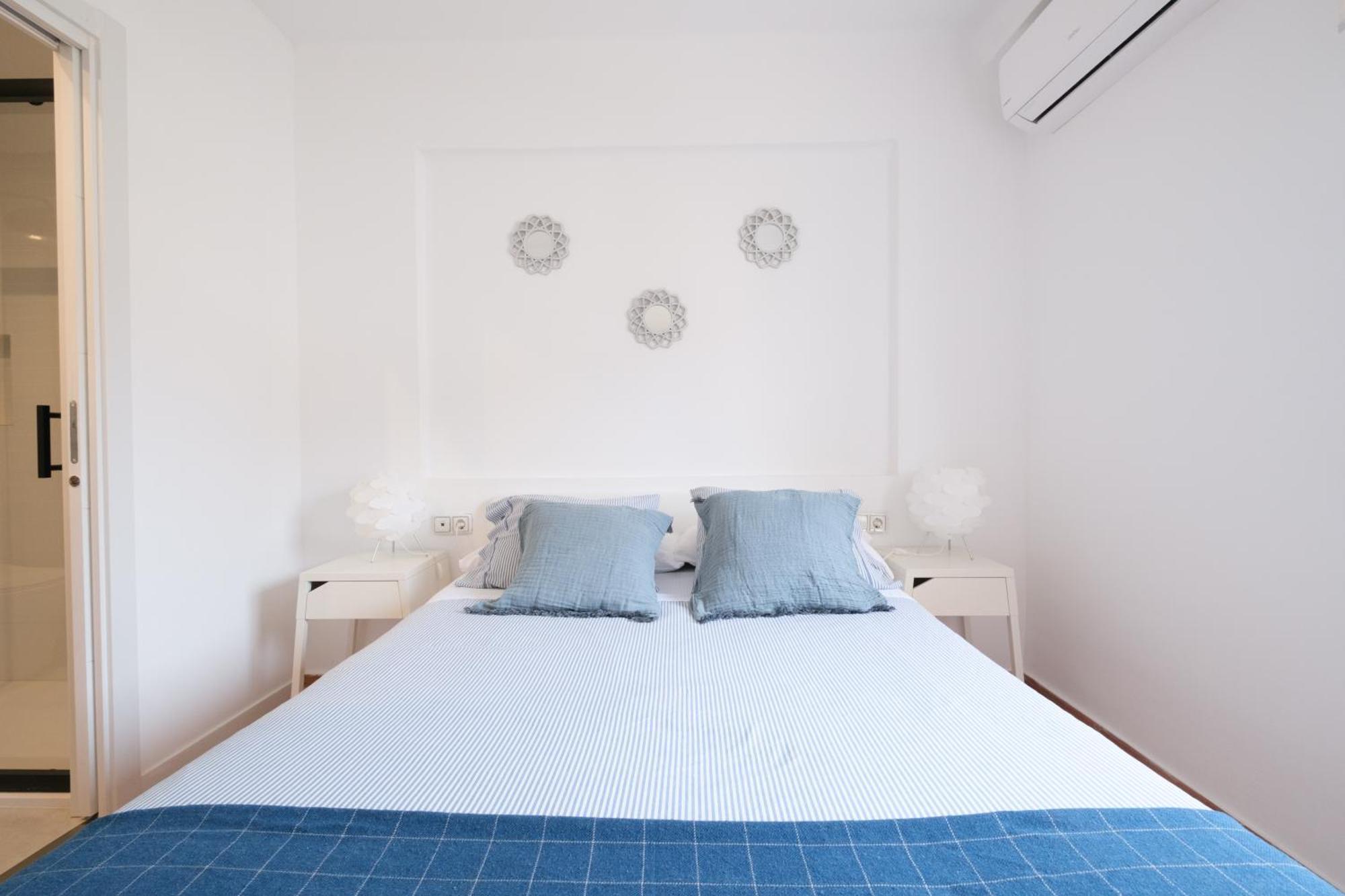Wonderful Central Apartment Panoramics Views Wifi Malaga Ngoại thất bức ảnh