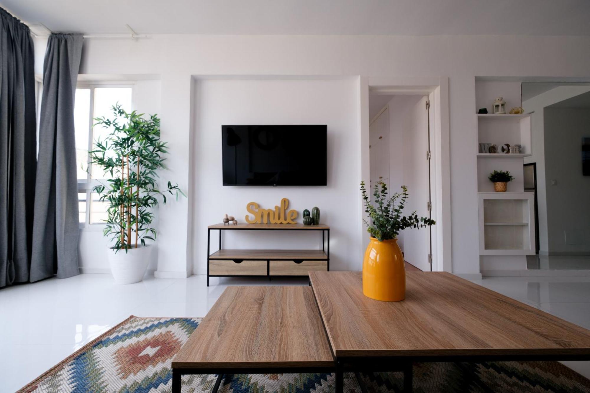 Wonderful Central Apartment Panoramics Views Wifi Malaga Ngoại thất bức ảnh
