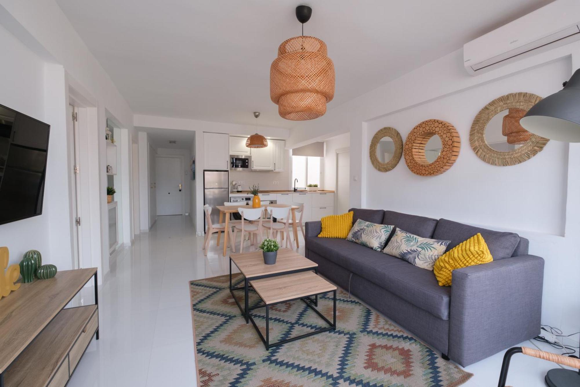 Wonderful Central Apartment Panoramics Views Wifi Malaga Ngoại thất bức ảnh