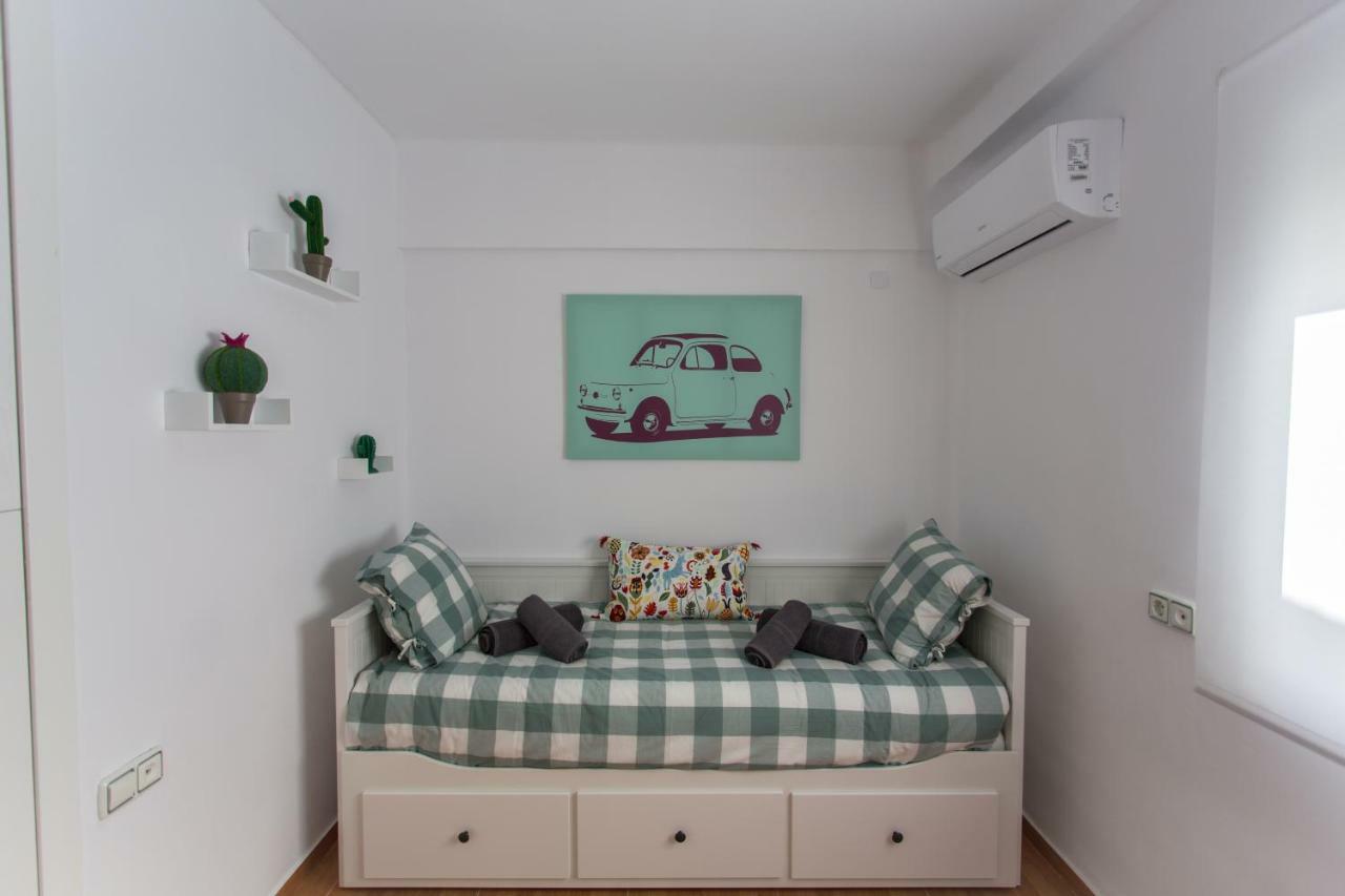 Wonderful Central Apartment Panoramics Views Wifi Malaga Ngoại thất bức ảnh