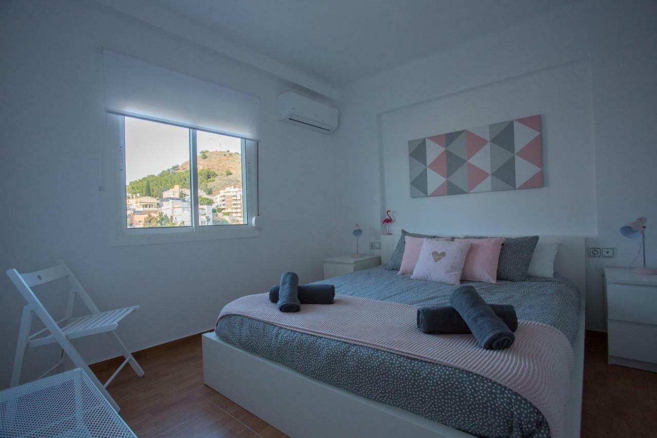 Wonderful Central Apartment Panoramics Views Wifi Malaga Ngoại thất bức ảnh