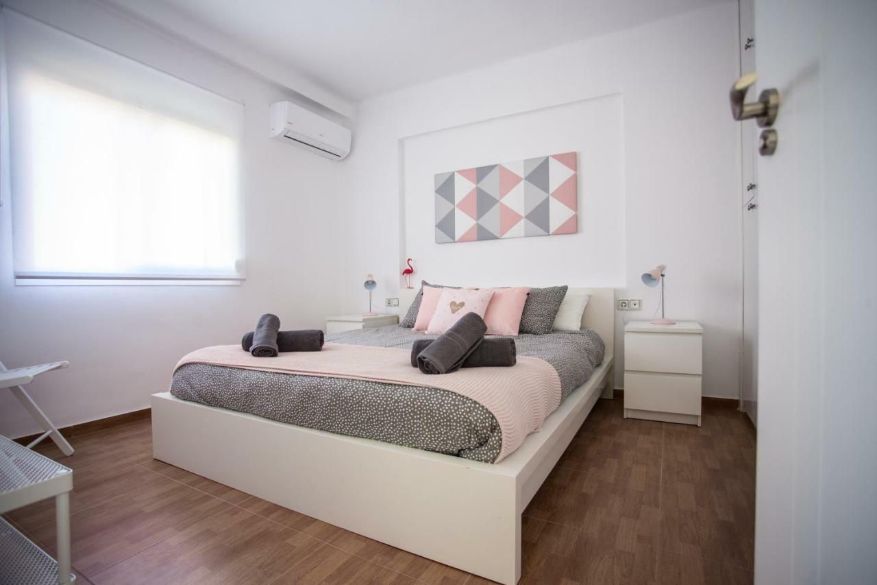 Wonderful Central Apartment Panoramics Views Wifi Malaga Ngoại thất bức ảnh