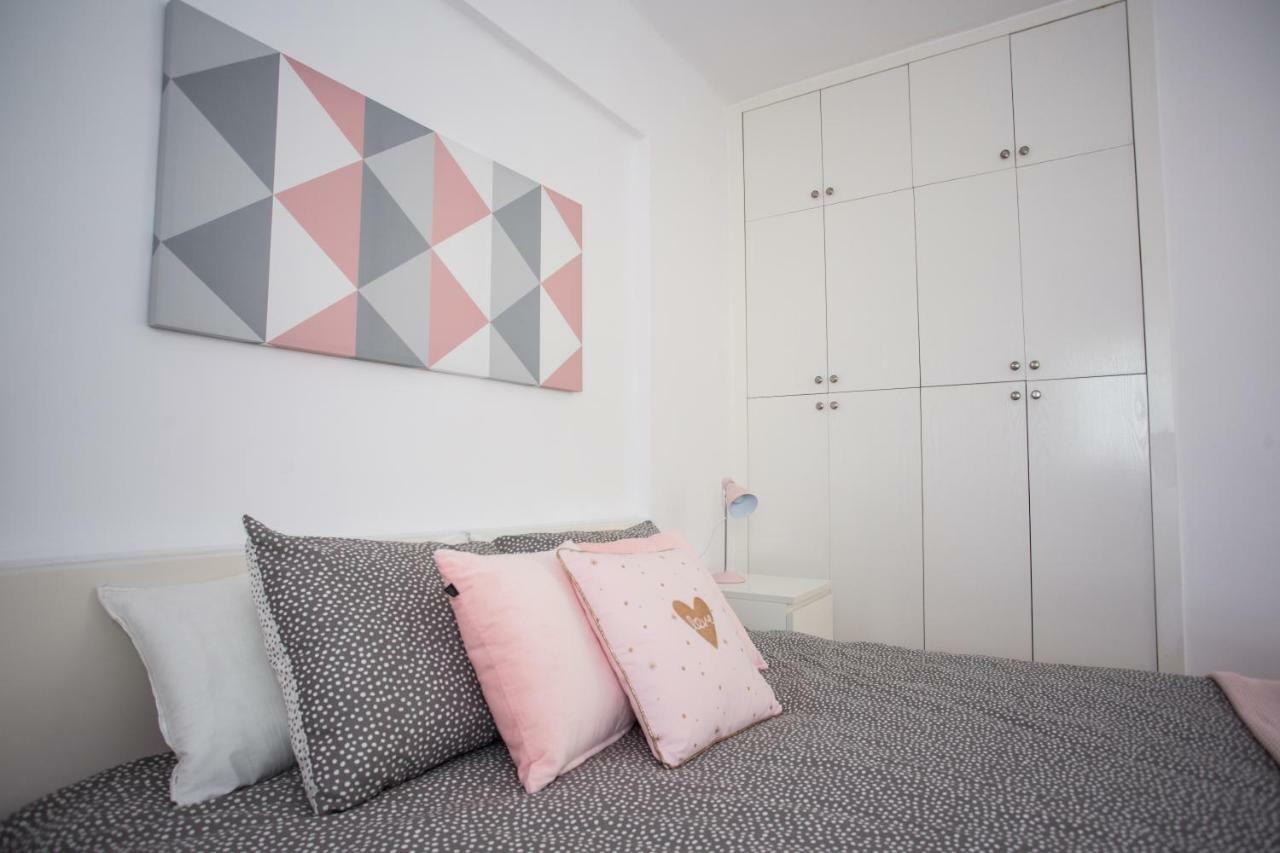 Wonderful Central Apartment Panoramics Views Wifi Malaga Ngoại thất bức ảnh